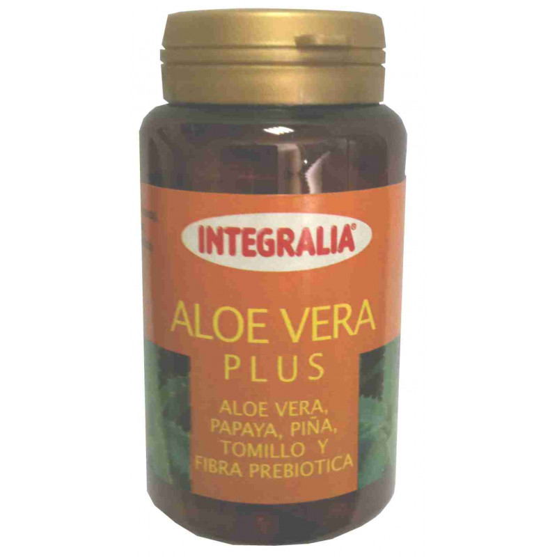 Aloe vera plus 100caps integra