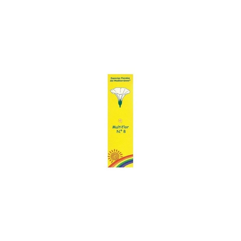 Multiflor 8 mediterraneo 30ml