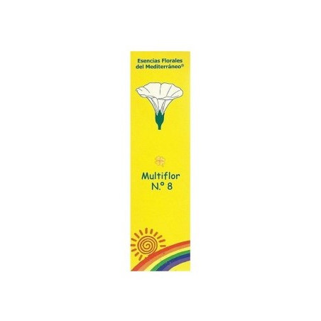 Multiflor 8 mediterraneo 30ml