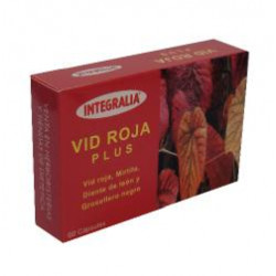 Vid roja plus 60cap. integrali