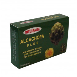 Alcachofa plus 60cap integrali