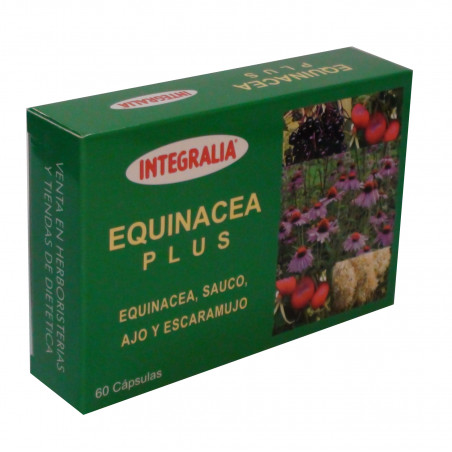 Equinacea plus 60 capsulas