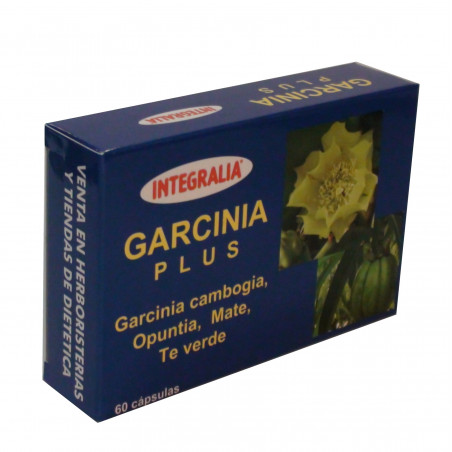 Garcinia plus 60caps integrali