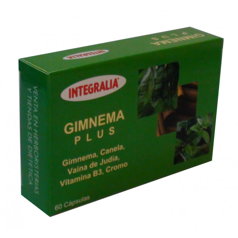 Gimnema plus 60cap integralia