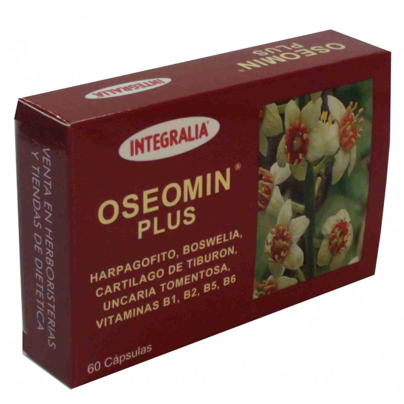Oseomin plus 60cap integralia
