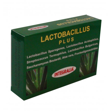 Lactobacillus plus 60c integra