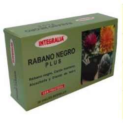 Rabano negro plus viales integralia