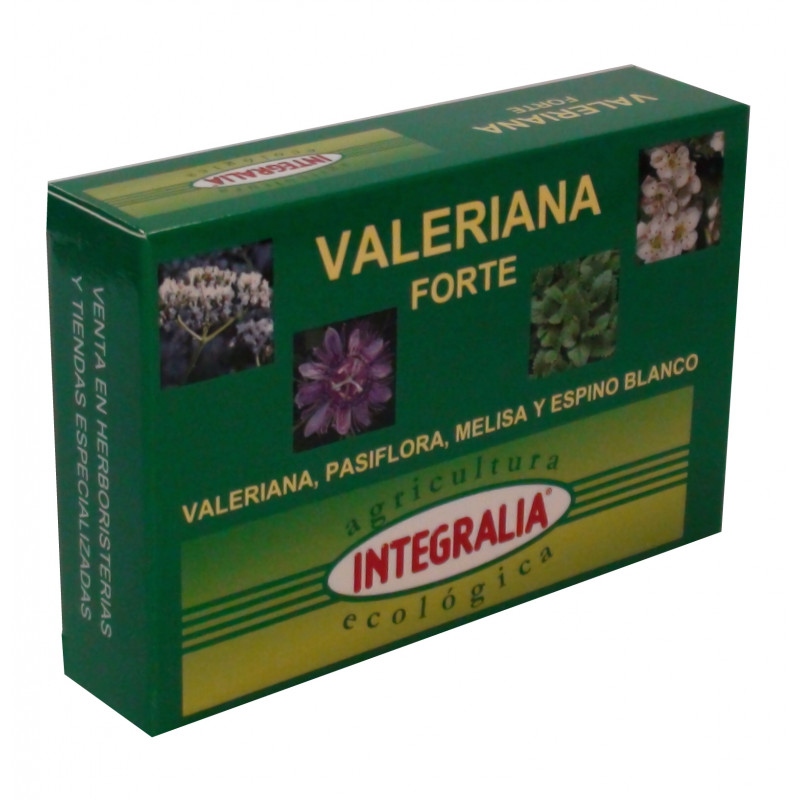 Valeriana forte 60cap eco int