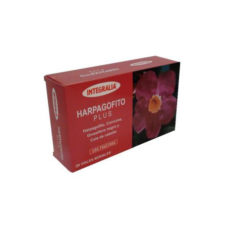 Harpagofito plus 20amp integra