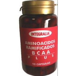 Aminoacidos ramif bcaa 90caps