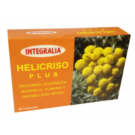 Helicriso plus 60caps integral