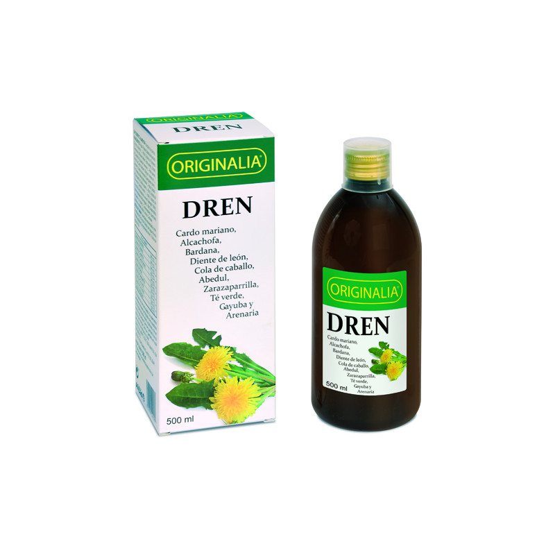 Dren originalia 500ml integral