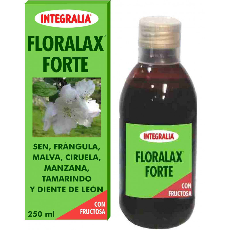 Floralax forte 250ml integrali