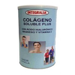 Colageno soluble 330 vainilla