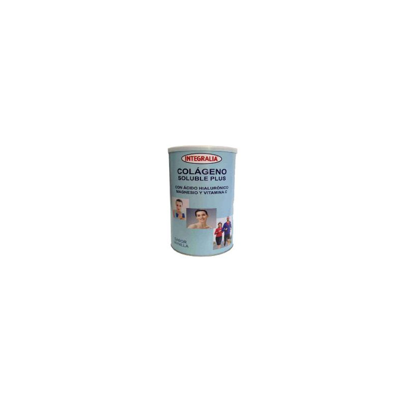 Colageno soluble 330 vainilla