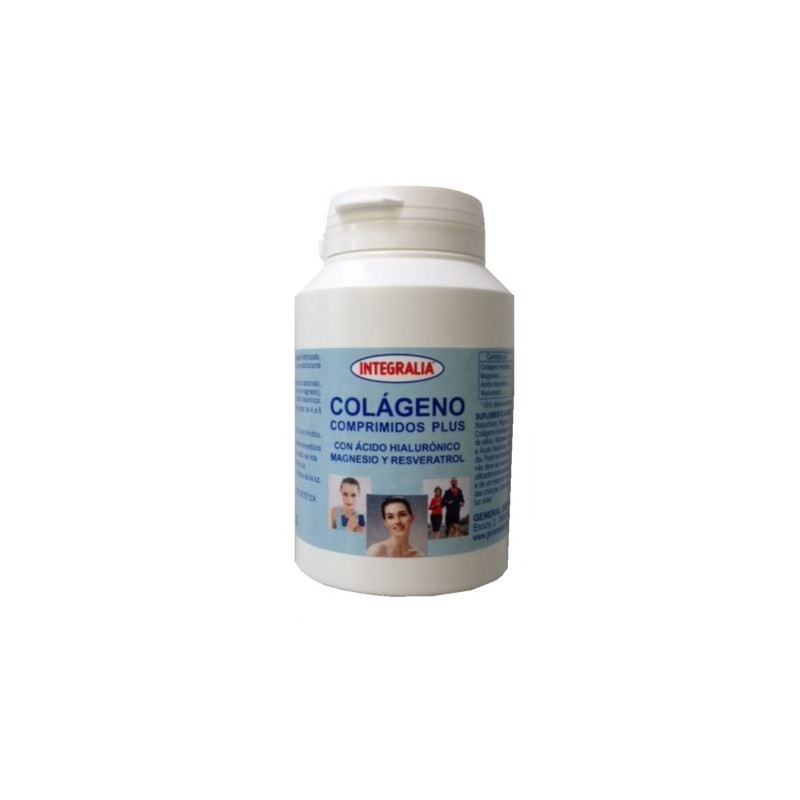 Colageno plus 120com integrali