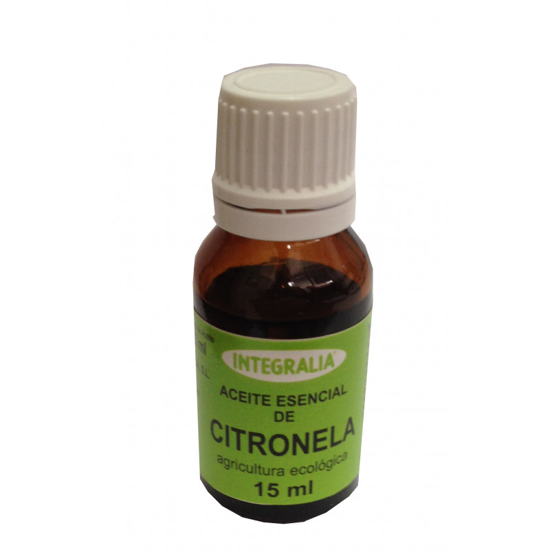 Esencia citronela 15ml integra