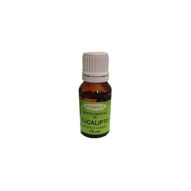 Esencia eucalipto 15ml integra