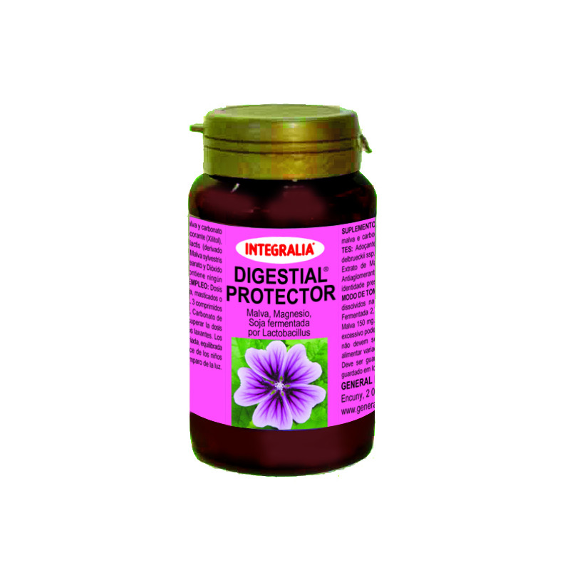 Digestial protector 50cpr intg
