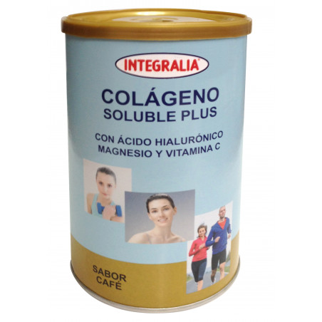 Colageno soluble plus cafe 360