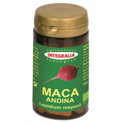 Maca andina 60cps eco integral