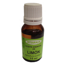 Esencia limon 15ml integralia