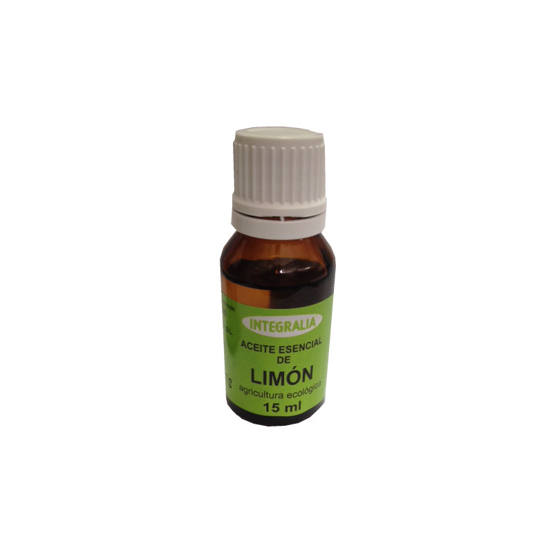Esencia limon 15ml integralia