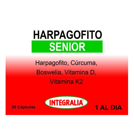 Harpago senior 30caps