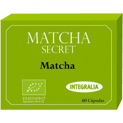 Matcha eco 60caps integralia