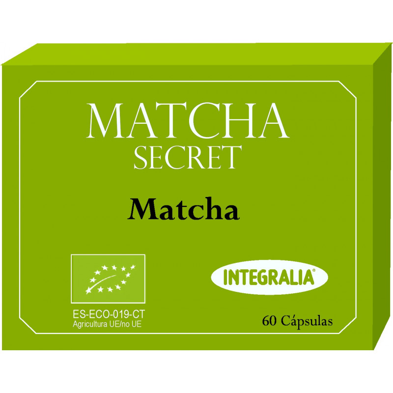 Matcha eco 60caps integralia