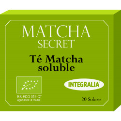 Te macha soluble 20-sobres