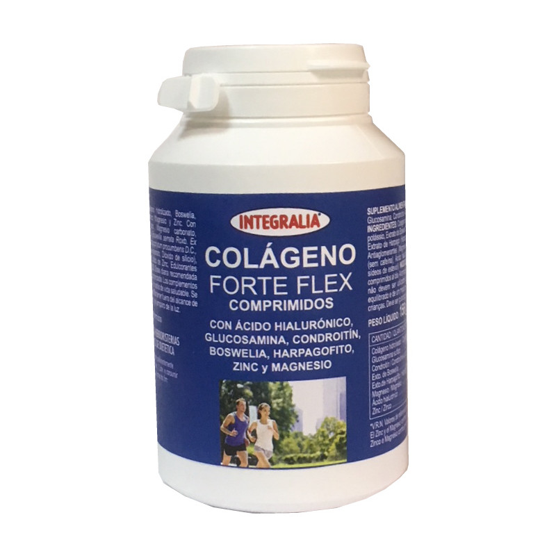 Colageno forte flex 120com int