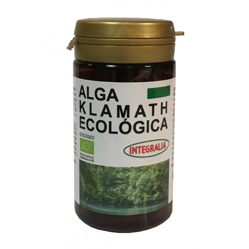 Alga klamat eco 60caps integralia