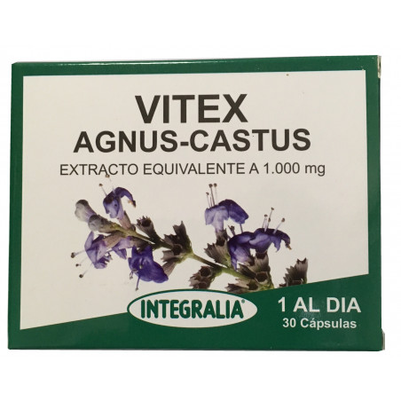 Vitex agnus-cagtus 30c integra