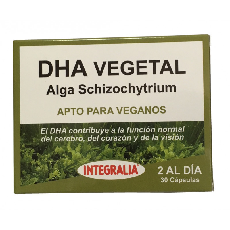 Dha vegetal 30caps
