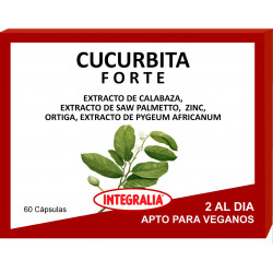 Cucurbita forte 60caps integra