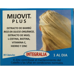Mijovit plus 30caps