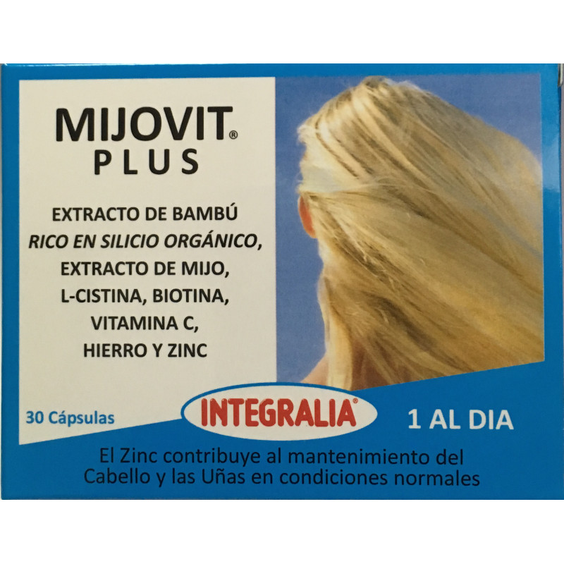 Mijovit plus 30caps