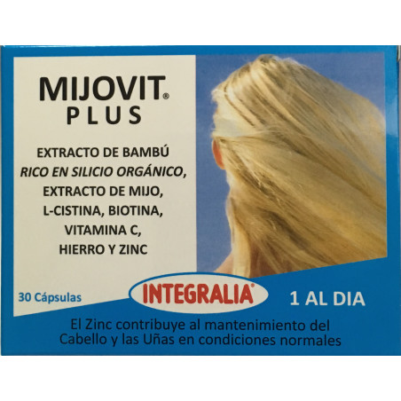 Mijovit plus 30caps