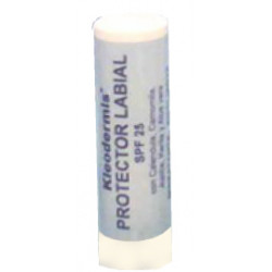 Protector labial kleodermis in