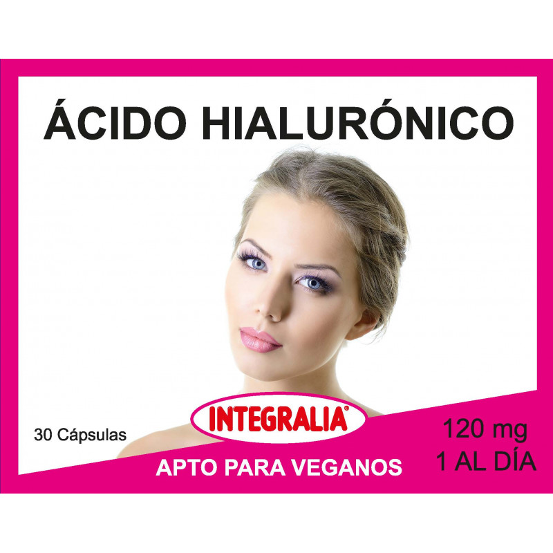 Acido hialuronico 30caps integ