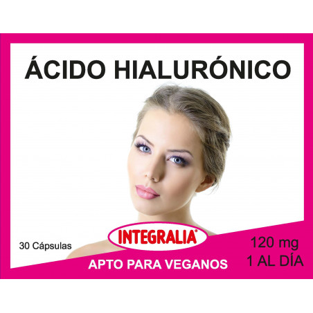 Acido hialuronico 30caps integ