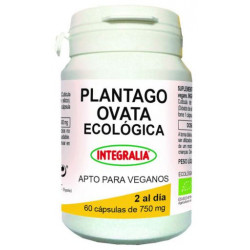 Plantago ovata ecologico 60cap integralia