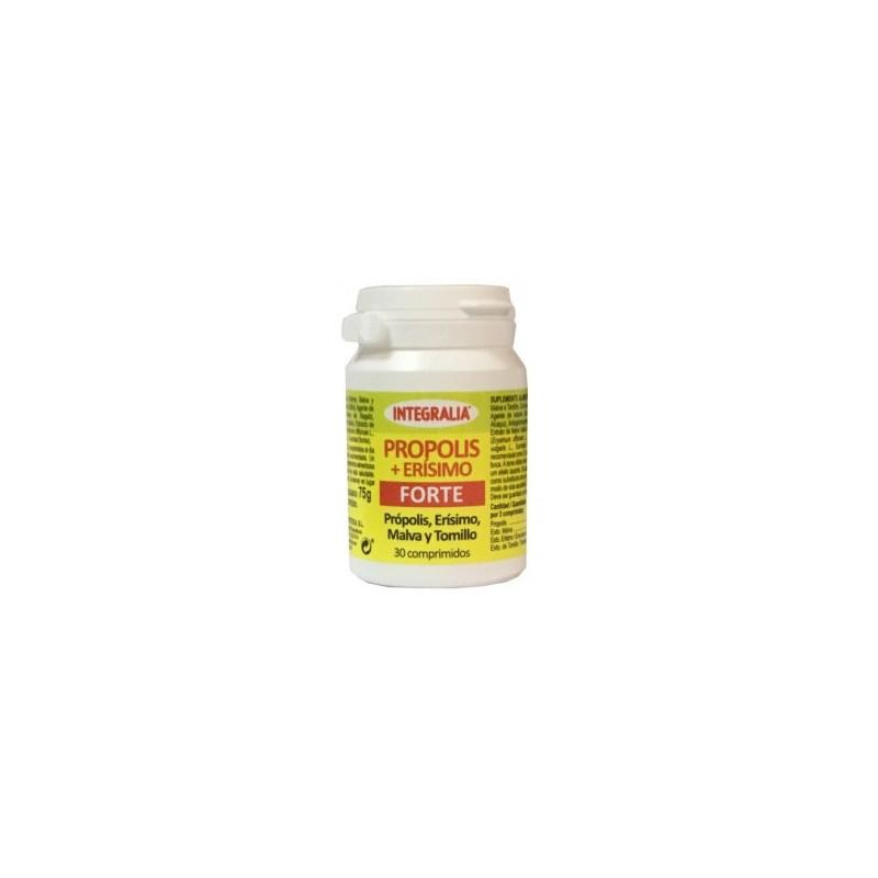 Propolis + erisimo forte 30comp. integralia