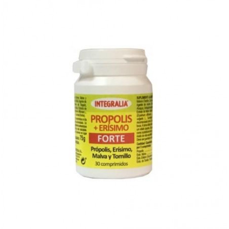 Propolis + erisimo forte 30comp. integralia
