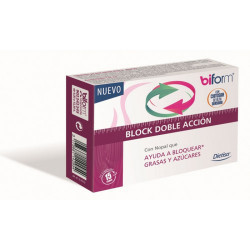 Block doble accion 30ca biform