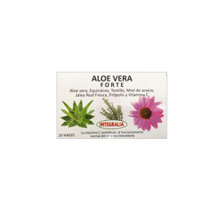 Aloe vera forte 20viales integralia