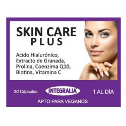 Skin care plus 30caps integralia
