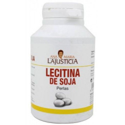 Lecitina 90 perlas a.m.j