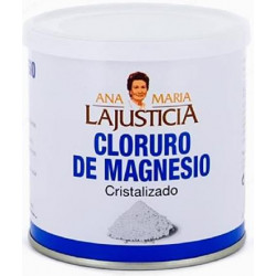 Cloruro magnesio 400gr a.m.j